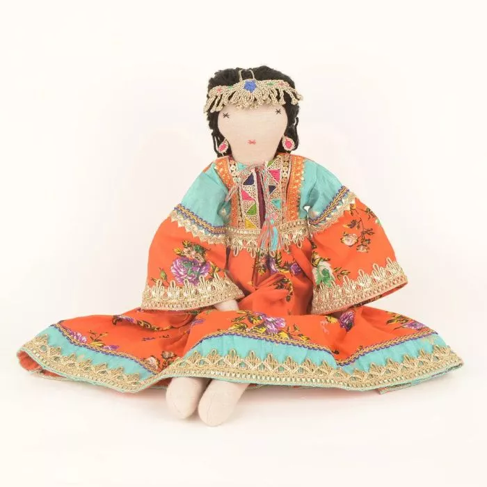 Silaiwali Doll Nura 02