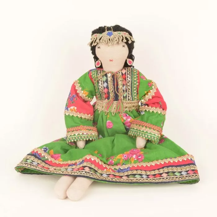 Silaiwali Doll Nura 03
