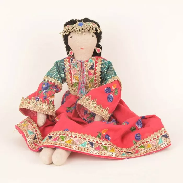 Silaiwali Doll Nura 04