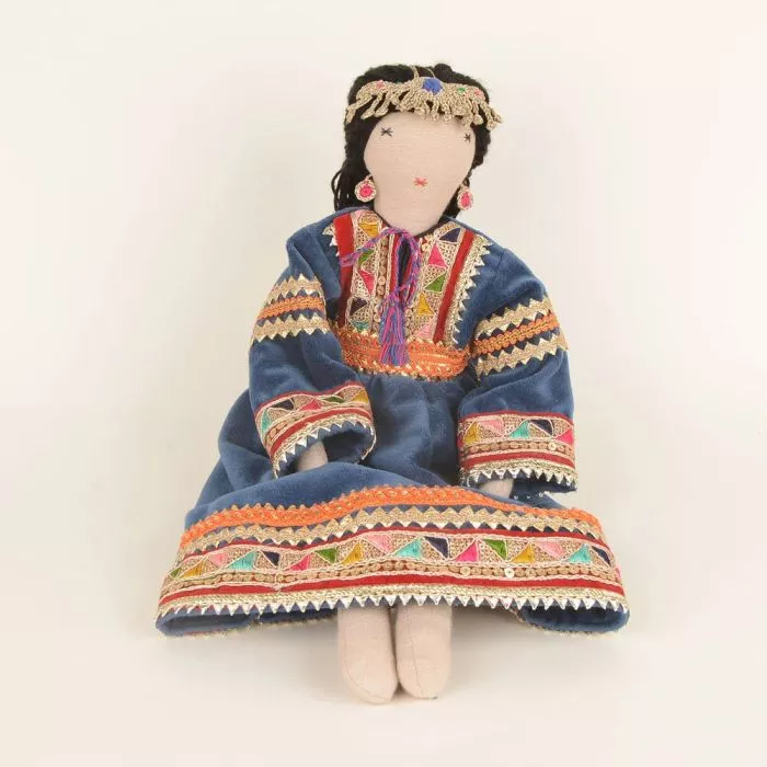 Silaiwali Doll Nura 06