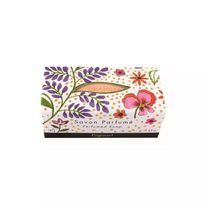 Fragonard Oranger Soap 140g