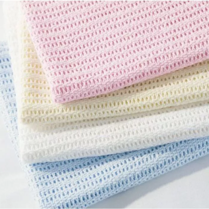 Cellular Blankets