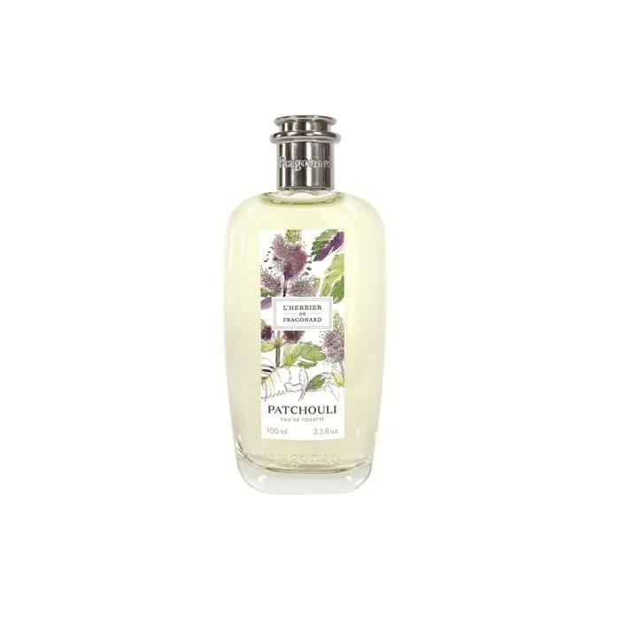 Fragonard L&#039;Herbier De Fragonard Patchouli eau de toilette 100ml