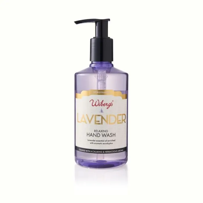 Wiberg's Lavender Hand Wash 