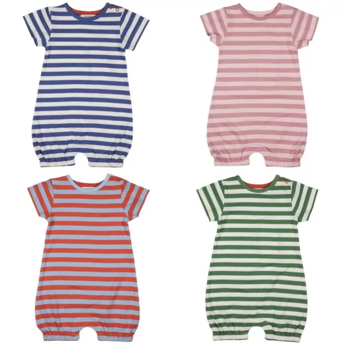 Breton Playsuit