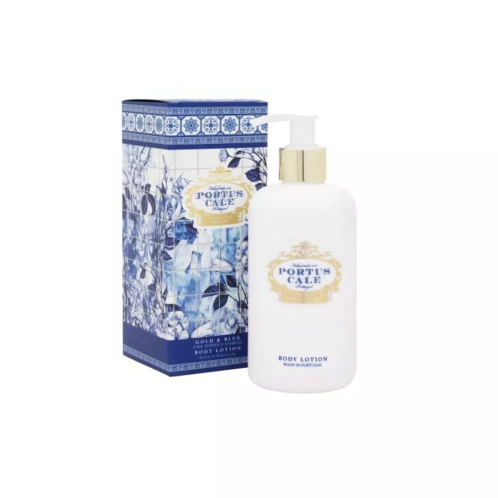 Portus Cale Blue And Gold Body Lotion 300ml