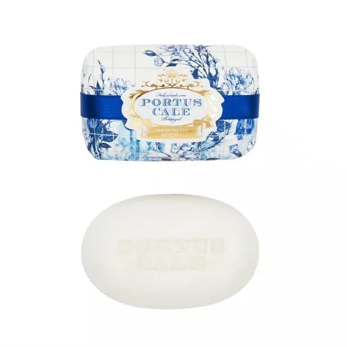 Portus Cale Gold &amp; Blue Soap 150g