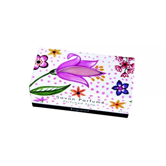 Fragonard Rose Soap 140g 