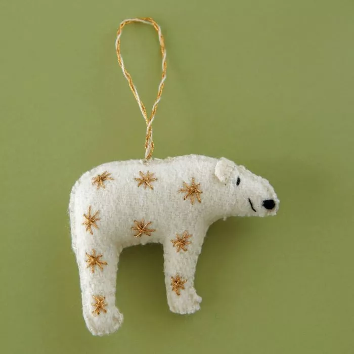 Silaiwali Nosso Polar Bear