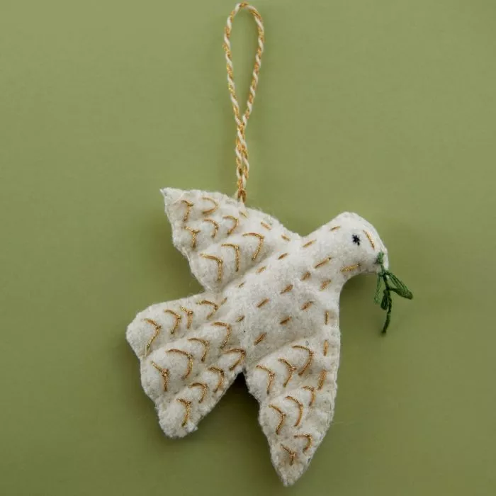 Silaiwali Peace Gold Dove