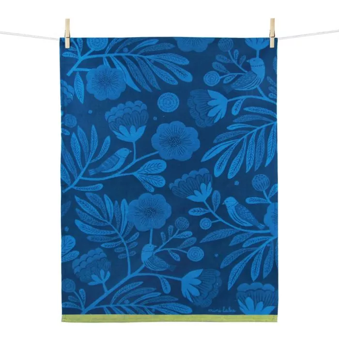 Moutet Tea Towel Sous La Branche 