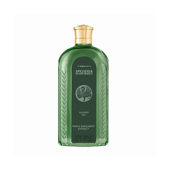 Spezieria di San Marco Bergamot Shower Gel 500ml