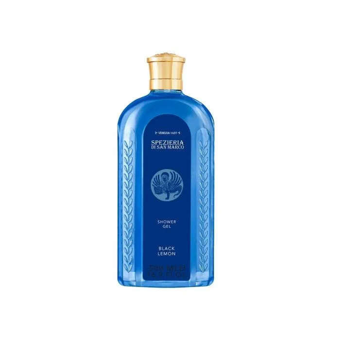 Spezieria di San Marco Black Lemon Shower Gel 500ml