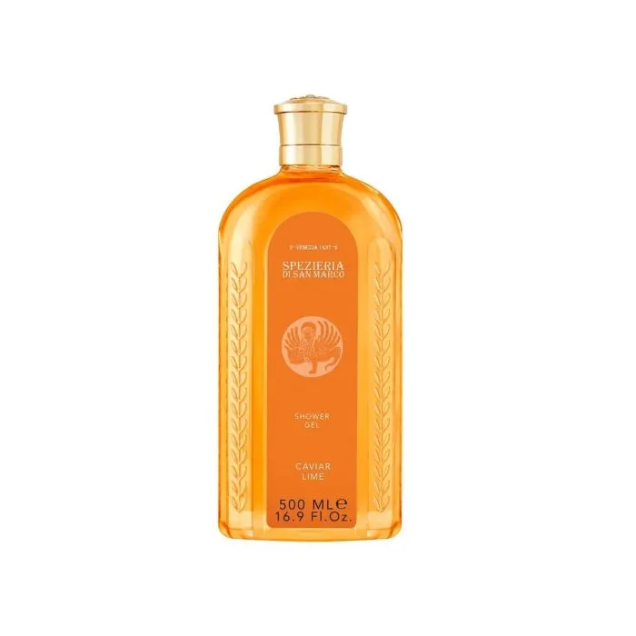 Spezieria di San Marco Caviar Lime Shower Gel 500ml