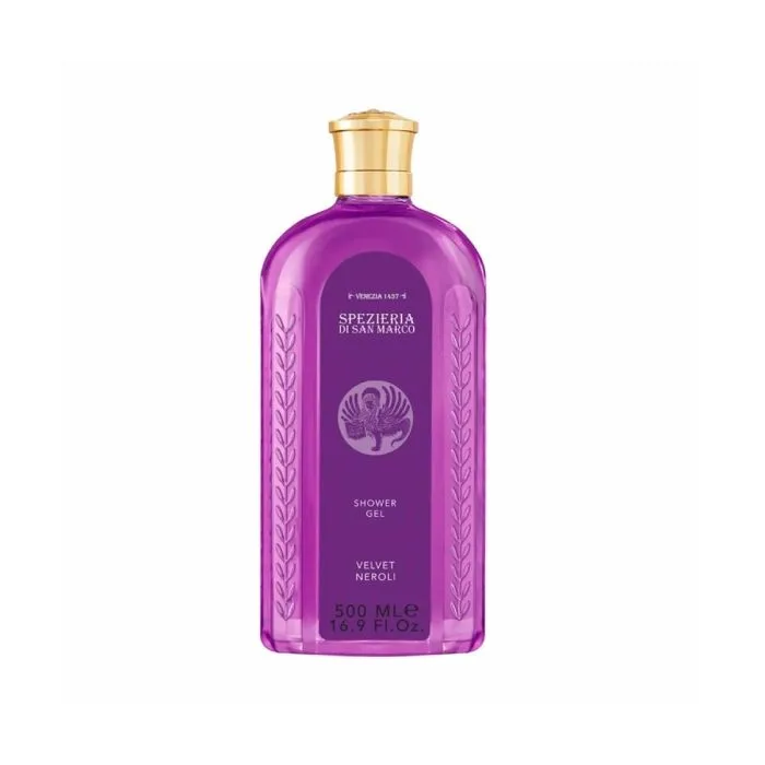 Spezieria di San Marco Velvet Neroli Shower Gel 500ml