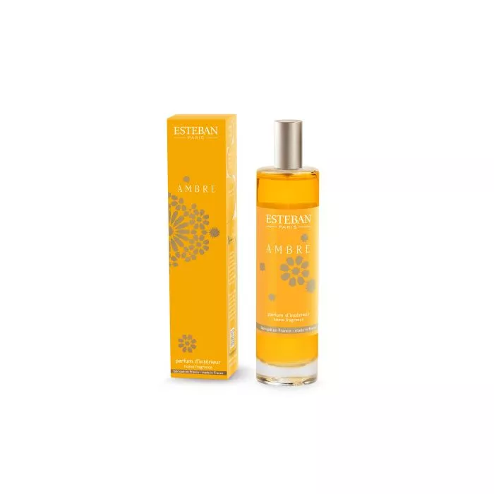 Esteban Room Spray Ambre 75ml