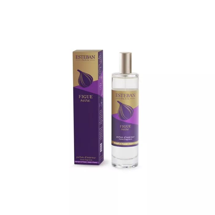 Esteban Room Spray Figue Noire 75ml