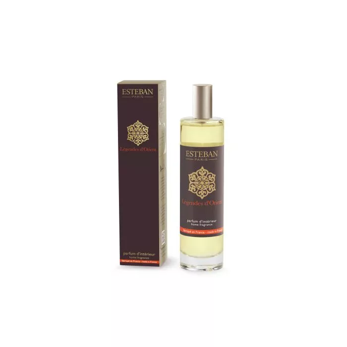 Esteban Room Spray Legendes D'Orient 75ml