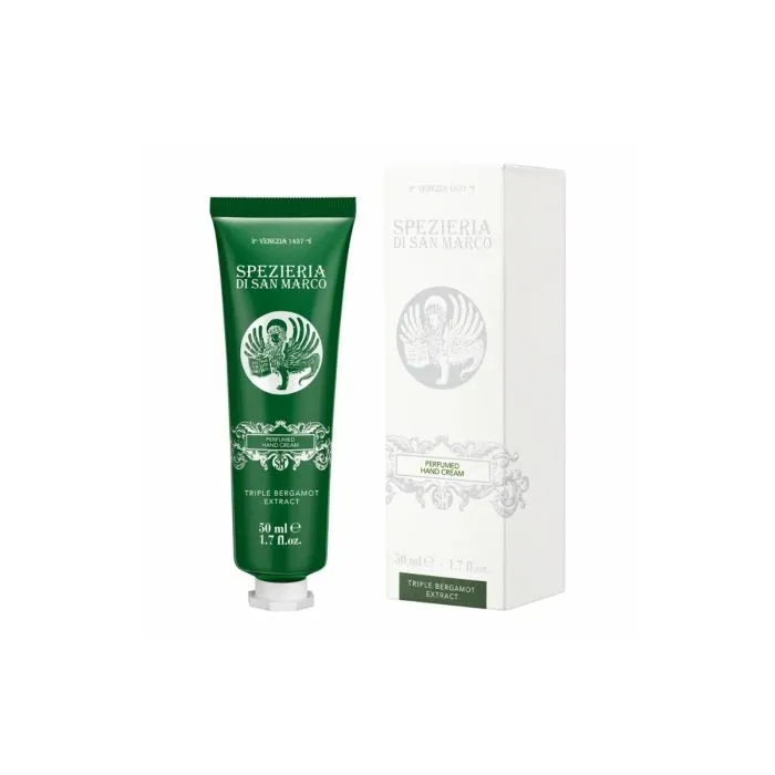 Spezieria di San Marco Triple Bergamot Hand Cream 50ml