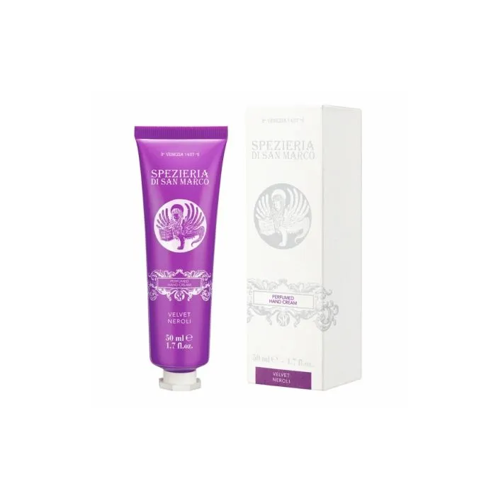 Spezieria di San Marco Velvet Neroli Hand Cream 50ml