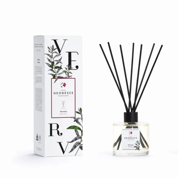 Geodesis Verbena Reed Diffuser 200ml