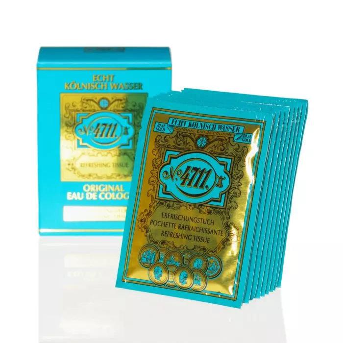 4711 Original Refreshing Tissues