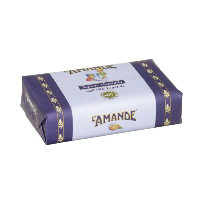 L&#039;Amande Soap Bar 100g