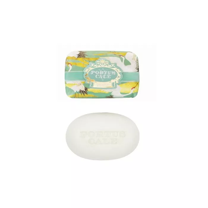 Portus Cale White Crane 150g Soap 