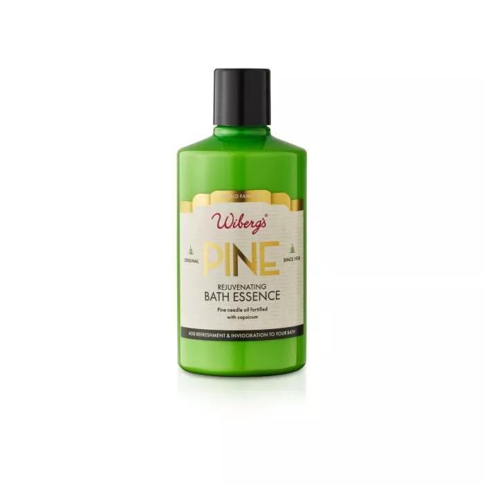 Wiberg's Pine Bath Essence 