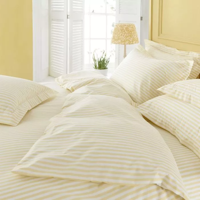 Children's Candy Stripe Yellow 