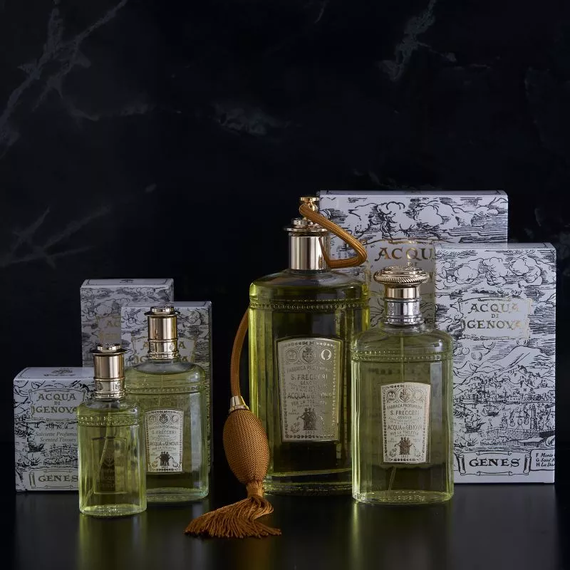 Acqua Di Genova Unisex Perfume Cologne