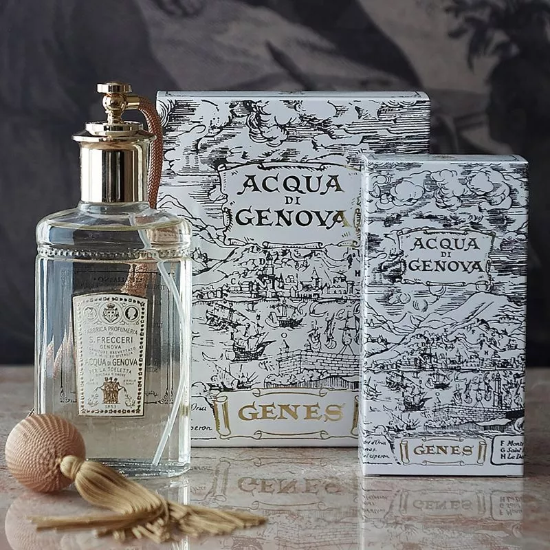 Acqua Di Genova 400ml