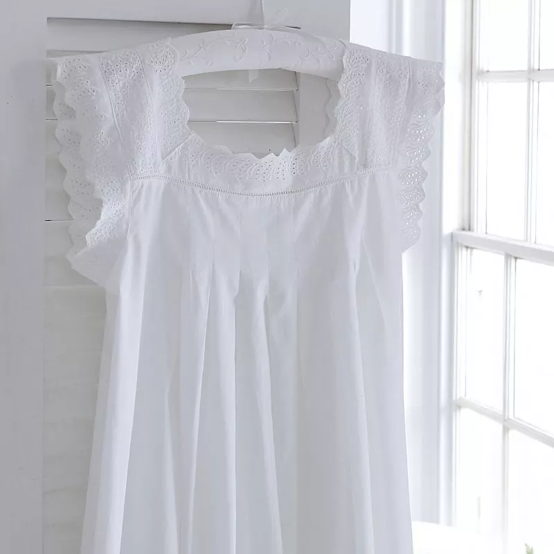 Cologne and cotton nightwear best sale