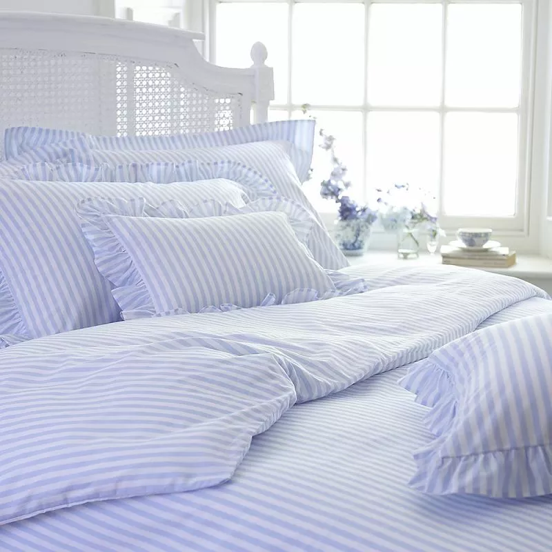 Blue cot bed duvet cover 2025