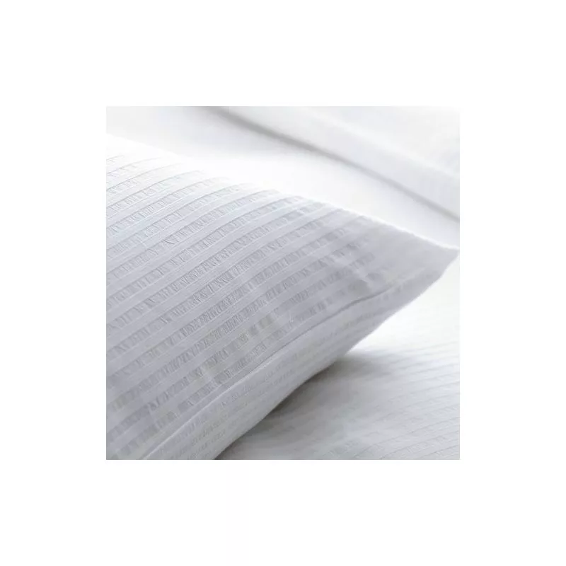 White seersucker pillow cases sale