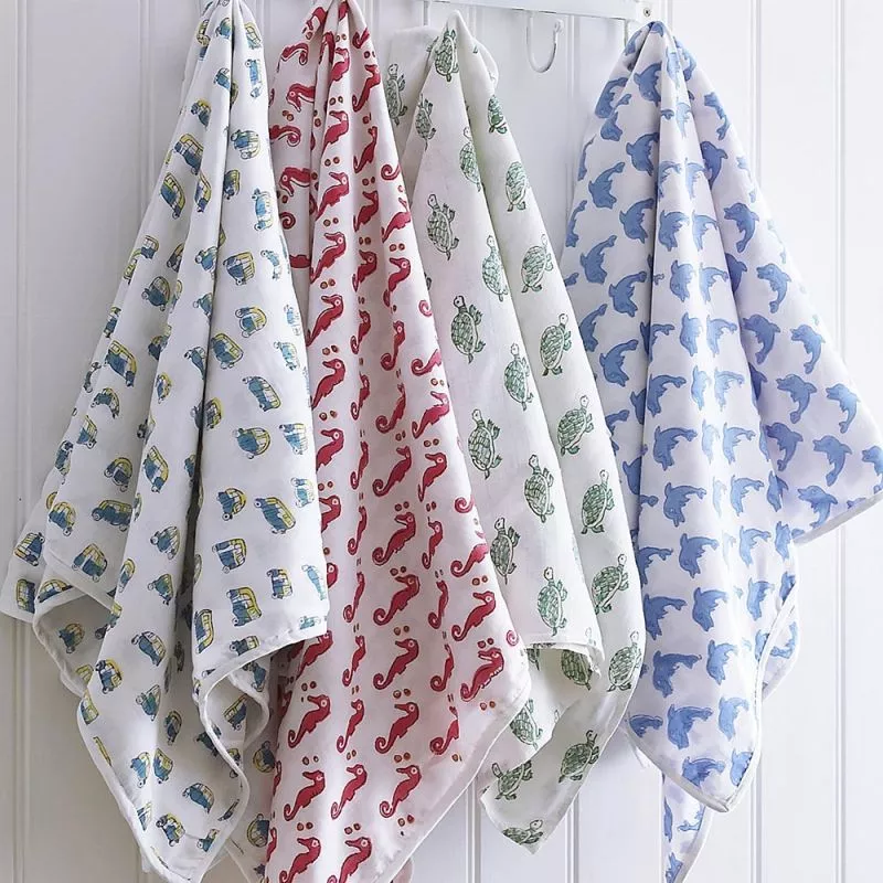 Dohar Baby Blanket