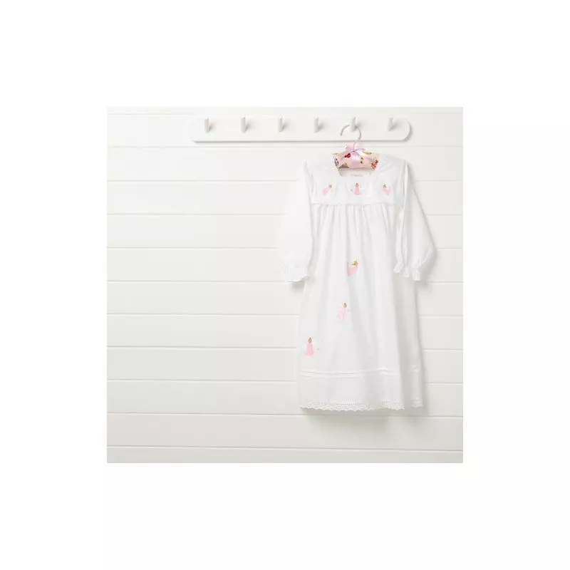 100 cotton nightdress girl discount