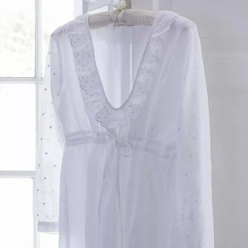 Isla Long Sleeve Nightgown