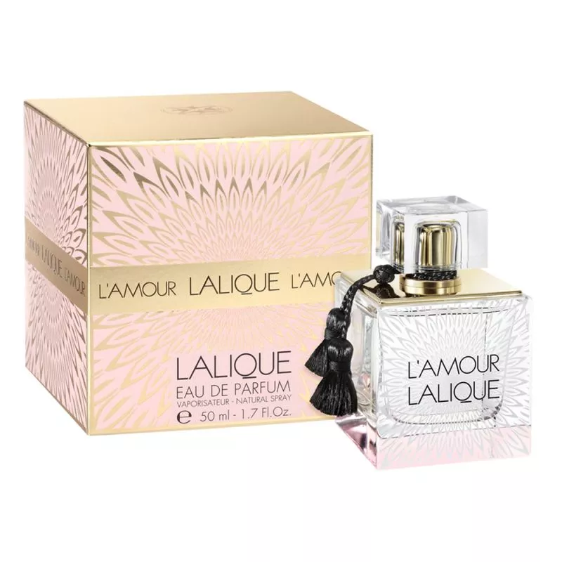 Lalique L Amour 50ml Eau De Parfum