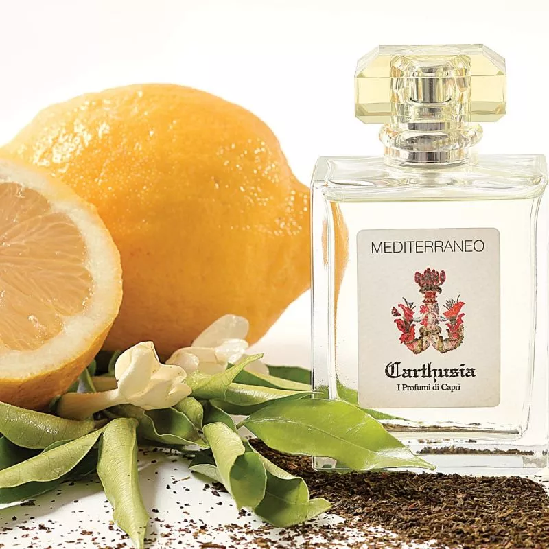 Carthusia Mediterraneo eau de parfum 100ml