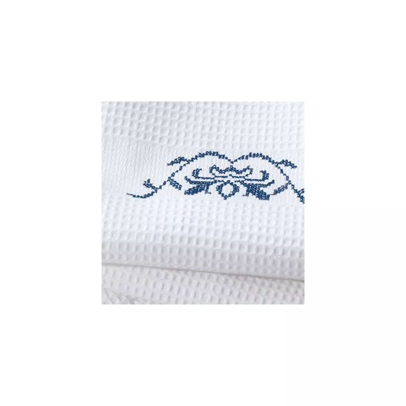 Salle De Bains Mat Towel and Slippers