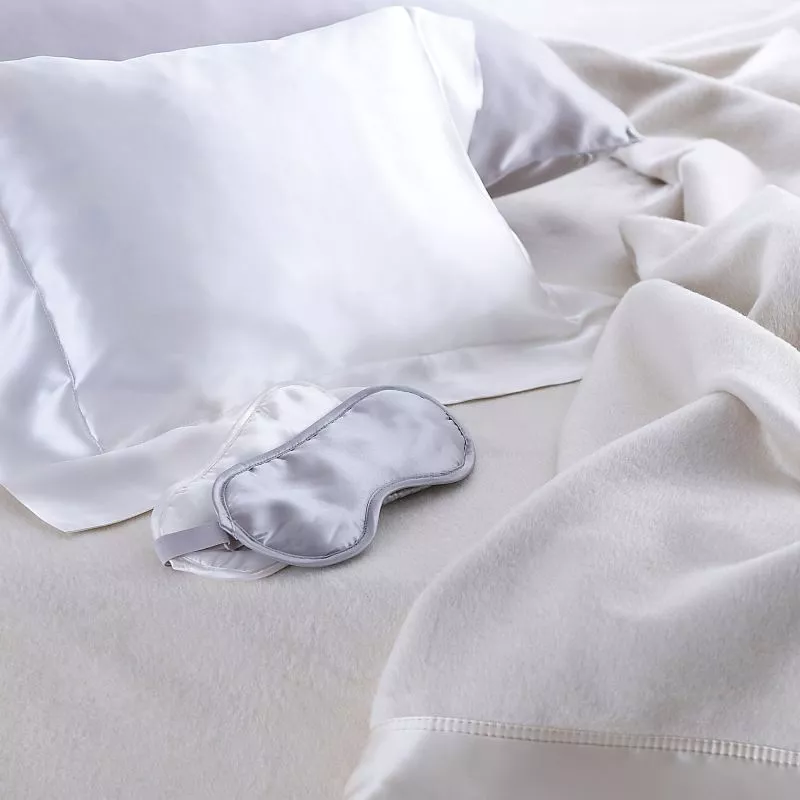 Selfridges silk pillowcase 2025