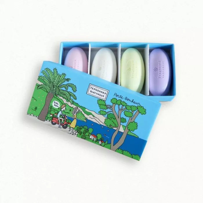 Fragonard Porte-Bonheur Guest Soap Box