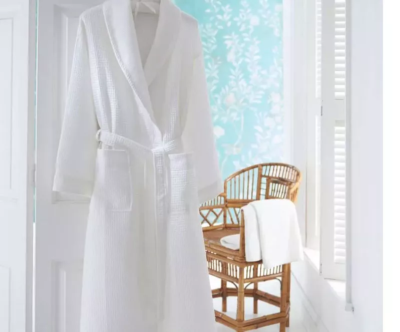Waffle Robes