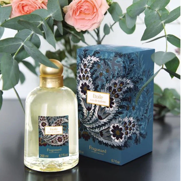 Luxurious Bed Linen and Fine Fragrances - Cologne & Cotton